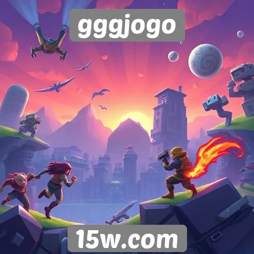 A evolução dos jogos disponíveis no gggjogo