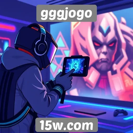 Como o gggjogo se destaca em tecnologia de jogos