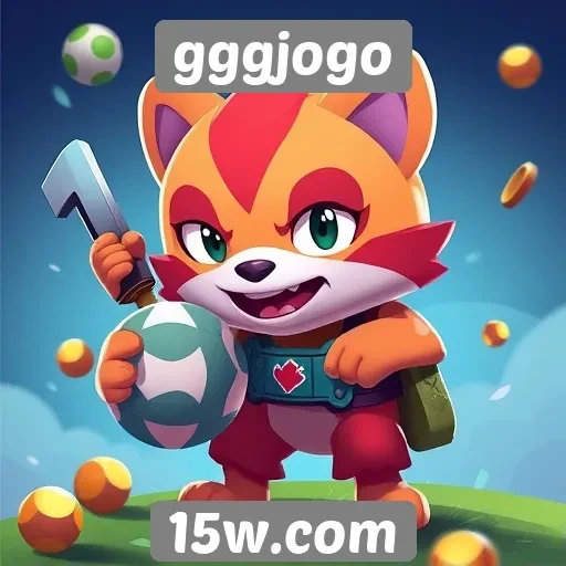 gggjogo lança novos jogos para diversificar seu catálogo