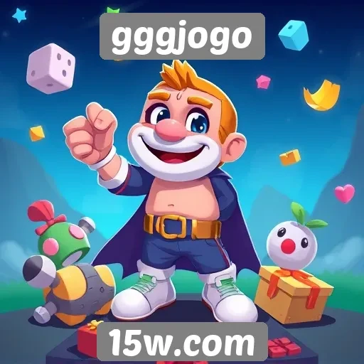 gggjogo apresenta novos lançamentos para jogadores de todas as idades