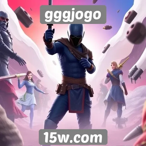 Novos lançamentos previstos no gggjogo