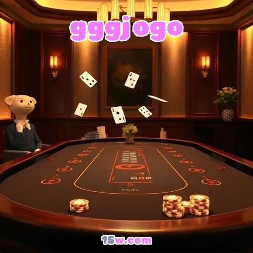 gggjogo: Descubra o Que Faz Nossa Plataforma de Jogos Brilhar