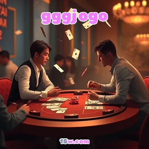 gggjogo: Segurança em Primeiro Lugar no Mundo dos Jogos Online